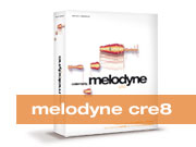 Celemony Melodyne Cre8
